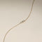 Cosmic Diamond Bracelet in Solid Gold-Astrid &amp; Miyu