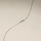 Cosmic Diamond Bracelet in Solid White Gold-Astrid &amp; Miyu