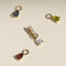 Diamond Pavé Connector in Solid Gold-Astrid &amp; Miyu