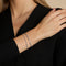 Tennis Bracelet Stacking Set in Silver-Astrid &amp; Miyu