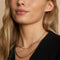 Essential Curb Chain Necklace Stacking Set in Gold-Astrid &amp; Miyu