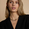 Essential Snake Chain Necklace Stacking Set in Mixed Metal-Astrid &amp; Miyu