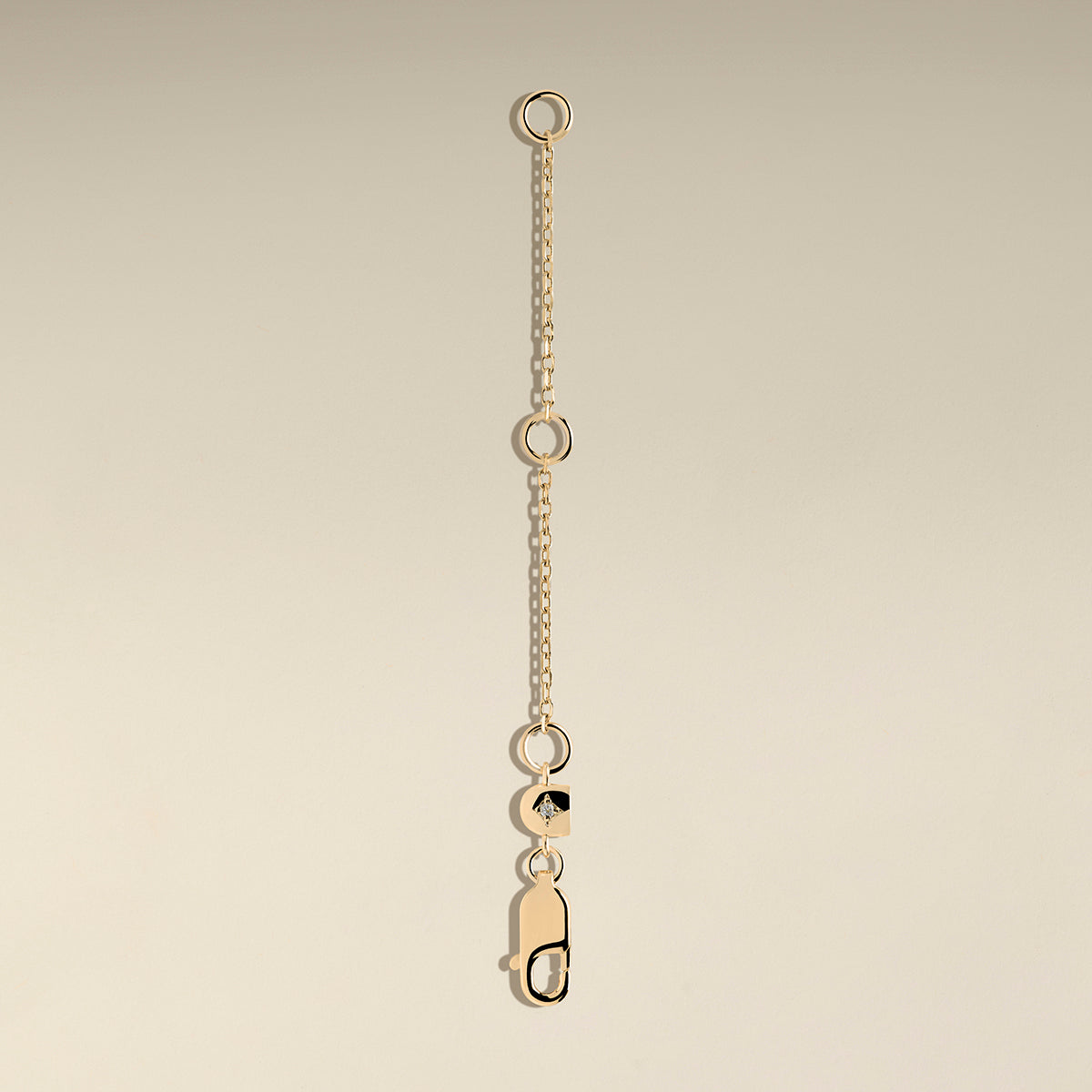 Chain Extender in Gold-Astrid &amp; Miyu