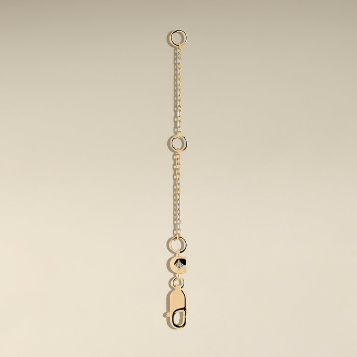 Chain Extender in Gold-Astrid &amp; Miyu
