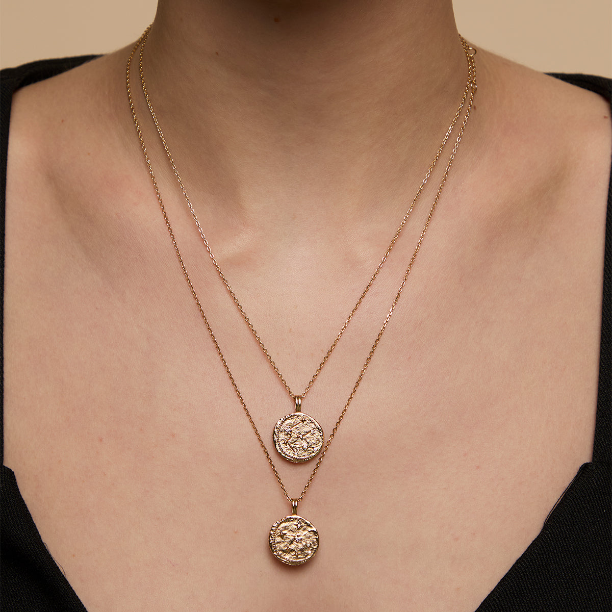 Chain Extender in Gold-Astrid &amp; Miyu