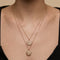 Chain Extender in Gold-Astrid &amp; Miyu