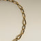 Infinite Slim Chain Bracelet in Gold-Astrid &amp; Miyu