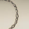 Infinite Slim Chain Bracelet in Silver