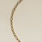 Infinite Slim Chain Necklace in Gold-Astrid &amp; Miyu