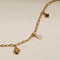 Infinite Slim Chain Necklace in Gold-Astrid &amp; Miyu