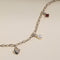 Infinite Slim Chain Necklace in Silver-Astrid &amp; Miyu