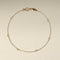 Mayfair Chain Bracelet in Solid Gold-Astrid &amp; Miyu