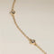 Mayfair Chain Bracelet in Solid Gold-Astrid &amp; Miyu