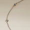 Mayfair Chain Bracelet in Solid White Gold-Astrid &amp; Miyu