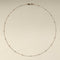 Mayfair Chain Necklace in Solid Gold-Astrid &amp; Miyu