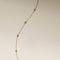 Mayfair Chain Necklace in Solid Gold-Astrid &amp; Miyu