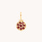 Pomegranate Charm 9k Gold-Astrid &amp; Miyu