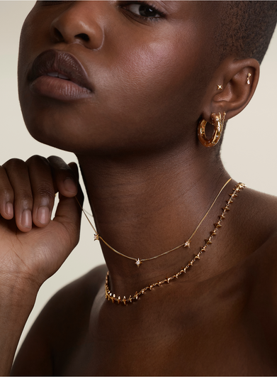 Necklaces