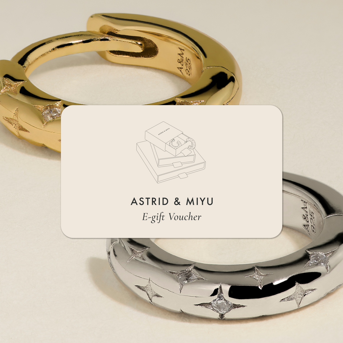 E-Gift Voucher-Astrid &amp; Miyu