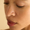 Conch Piercing Jewellery - Essential Ball Titanium Piercing Stud in Gold - Piercing Stud - Astrid &amp; Miyu