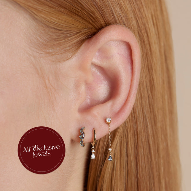 Solid Gold Advent Calendar-Astrid &amp; Miyu