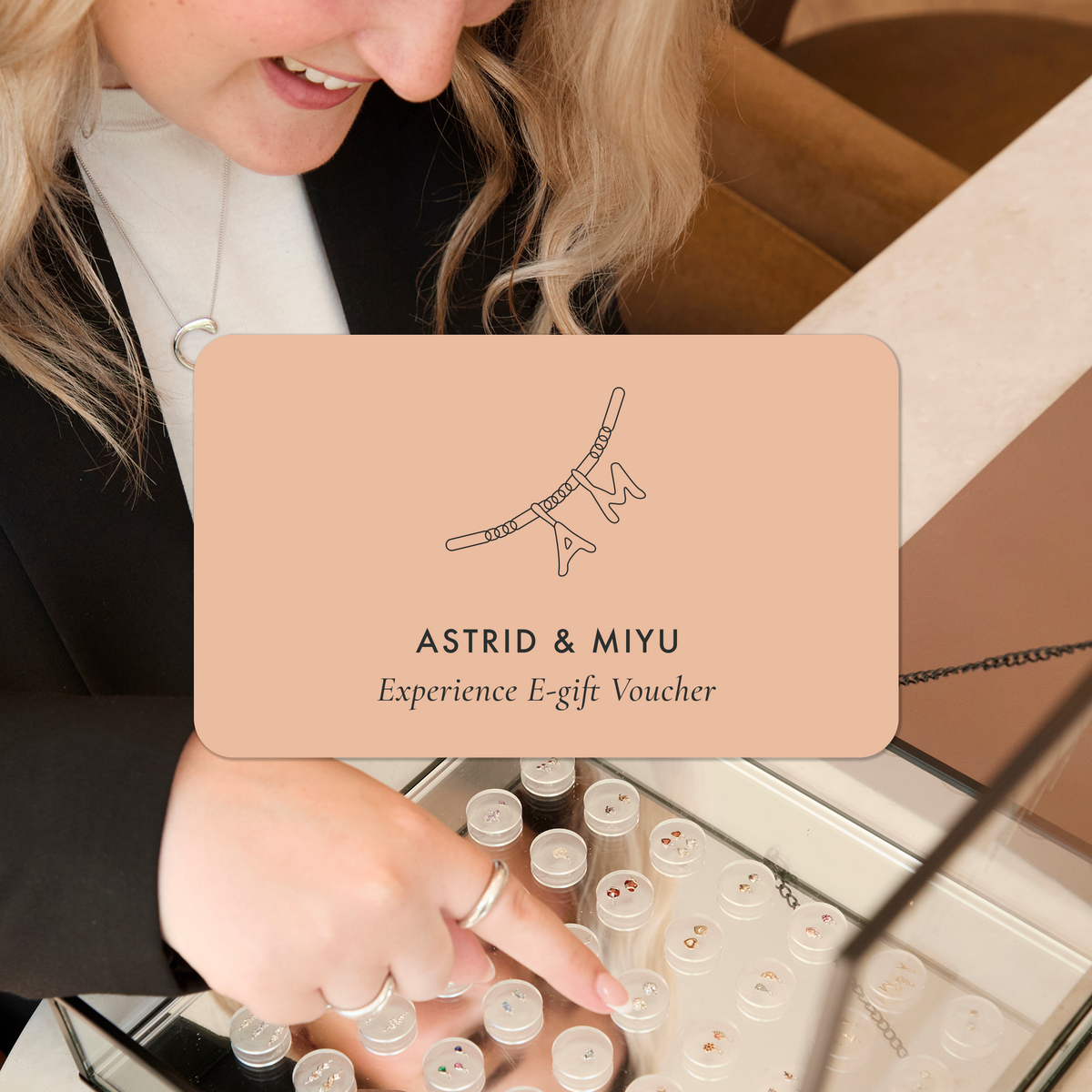 Experience E-Gift Voucher-Astrid &amp; Miyu
