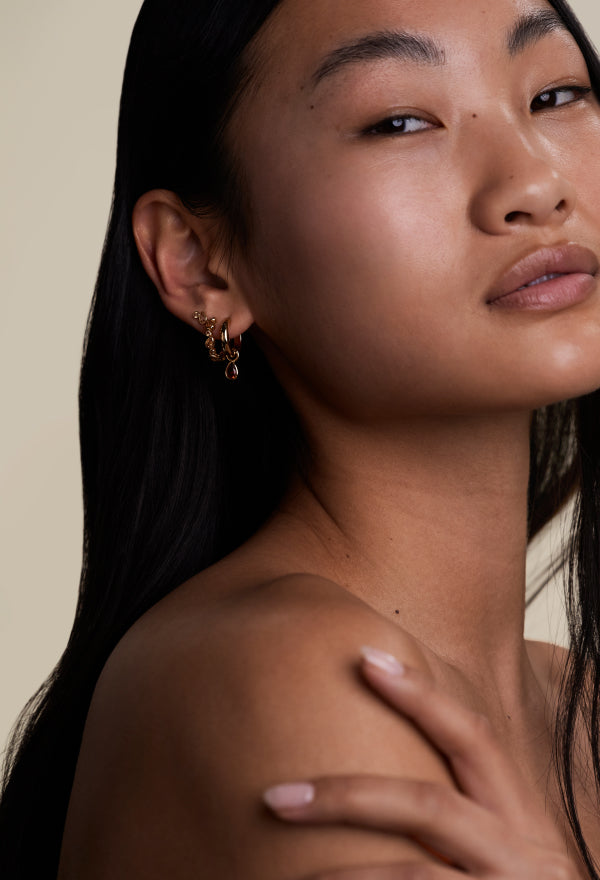 Ear Cuffs Earrings, Non-Piercing Styles | Astrid & Miyu