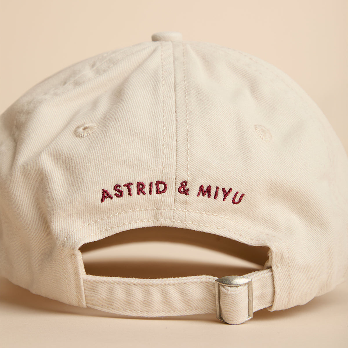 Mercury in Retrograde Cap in Pearl Blush-Astrid &amp; Miyu
