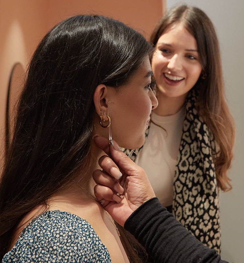 Glasgow piercing studio