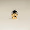 Paw Titanium Piercing Stud in Gold-Astrid &amp; Miyu
