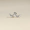 Diamond Constellation Piercing Stud in Solid White Gold-Astrid &amp; Miyu