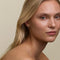Diamond Pavé Bar Charm Piercing Stud in Solid Gold-Astrid &amp; Miyu