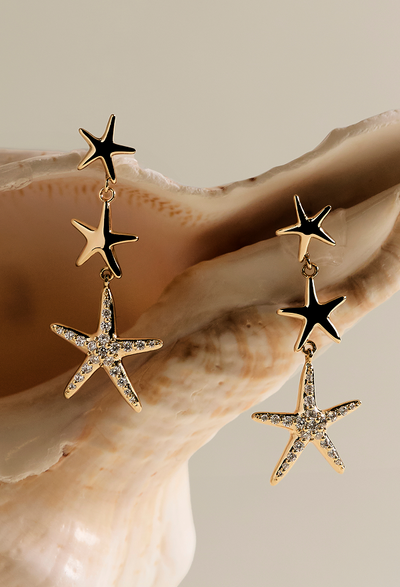 Ear Cuffs Earrings, Non-Piercing Styles | Astrid & Miyu