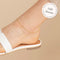Soho Story Chain Anklet in Solid Gold - Bespoke - Astrid &amp; Miyu