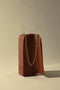 18k Gold Plated Jewellery - Infinite Chain Necklace in Gold - Chain Necklaces - Astrid &amp; Miyu