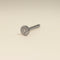 Piercing Post in Titanium