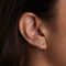 Piercing Post in Titanium-Astrid &amp; Miyu
