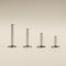 Piercing Post in Titanium-Astrid &amp; Miyu