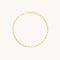 Piccadilly Story Chain Bracelet in Solid Gold-Astrid &amp; Miyu