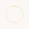 Shoreditch Story Chain Bracelet in Solid Gold-Astrid &amp; Miyu