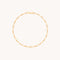 Soho Story Chain Bracelet in Solid Gold-Astrid &amp; Miyu