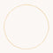 Piccadilly Story Chain Necklace in Solid Gold-Astrid &amp; Miyu