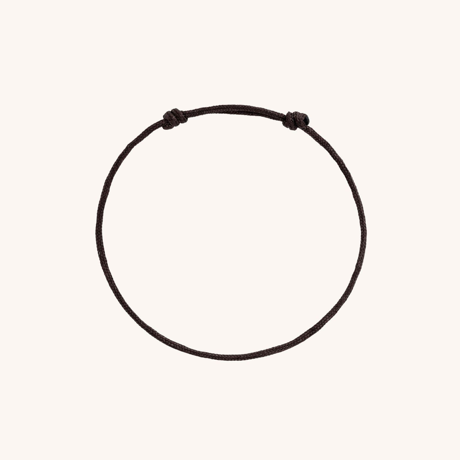 Story Strand Bracelet in Black-Astrid &amp; Miyu