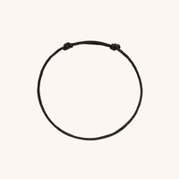 Story Strand Bracelet in Black-Astrid &amp; Miyu