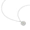 Core Collection SS23 - Taurus Zodiac Pendant Necklace in Silver - Zodiac Pendant - Astrid &amp; Miyu