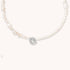 AM22-ENER-N-PTBAR-S 1489 × 1489px Pearl Beaded T-Bar Necklace in Silver