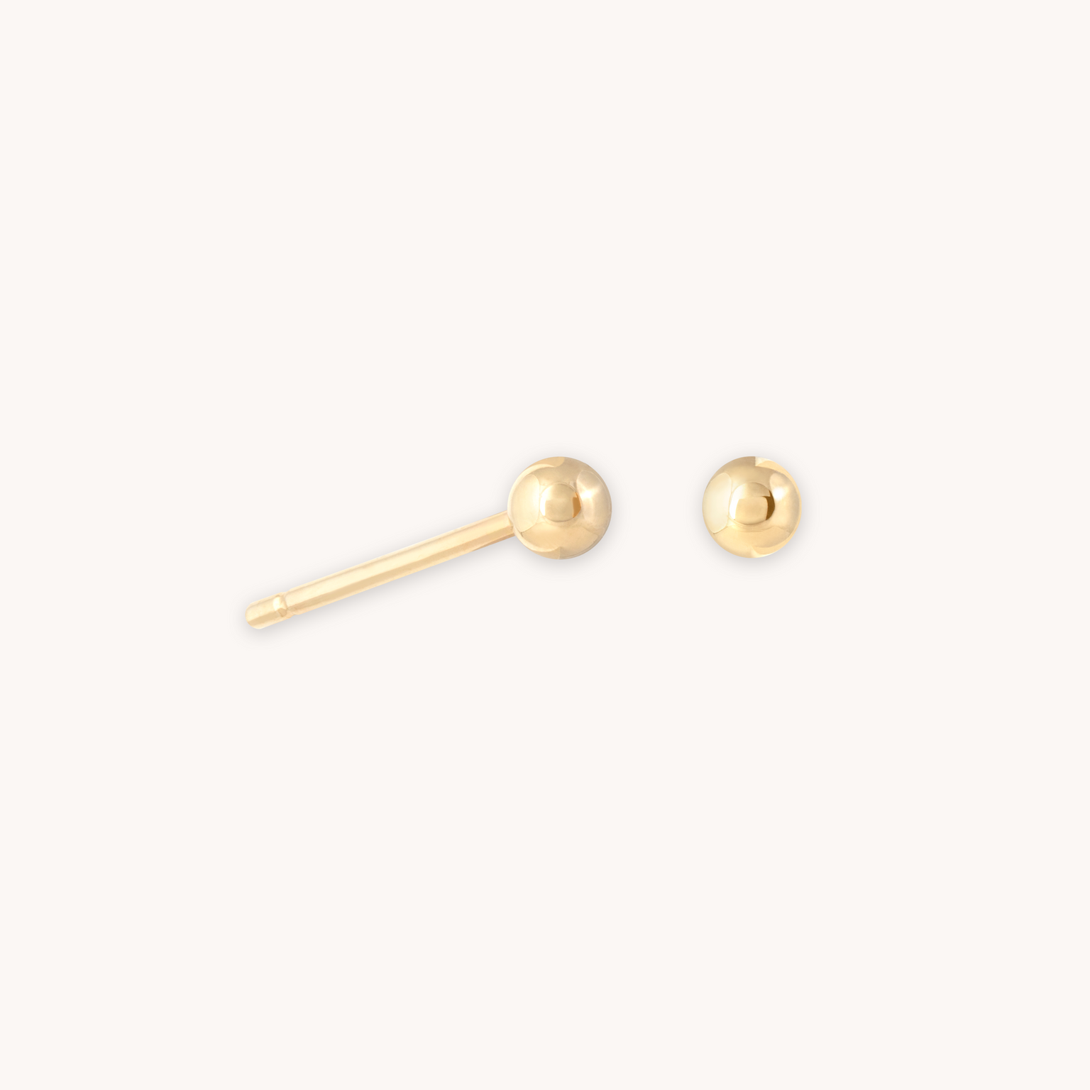 14k gold online small earrings