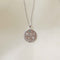 Core Collection SS23 - Taurus Zodiac Pendant Necklace in Silver - Zodiac Pendant - Astrid &amp; Miyu